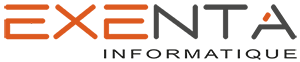 Exenta Informatique Logo